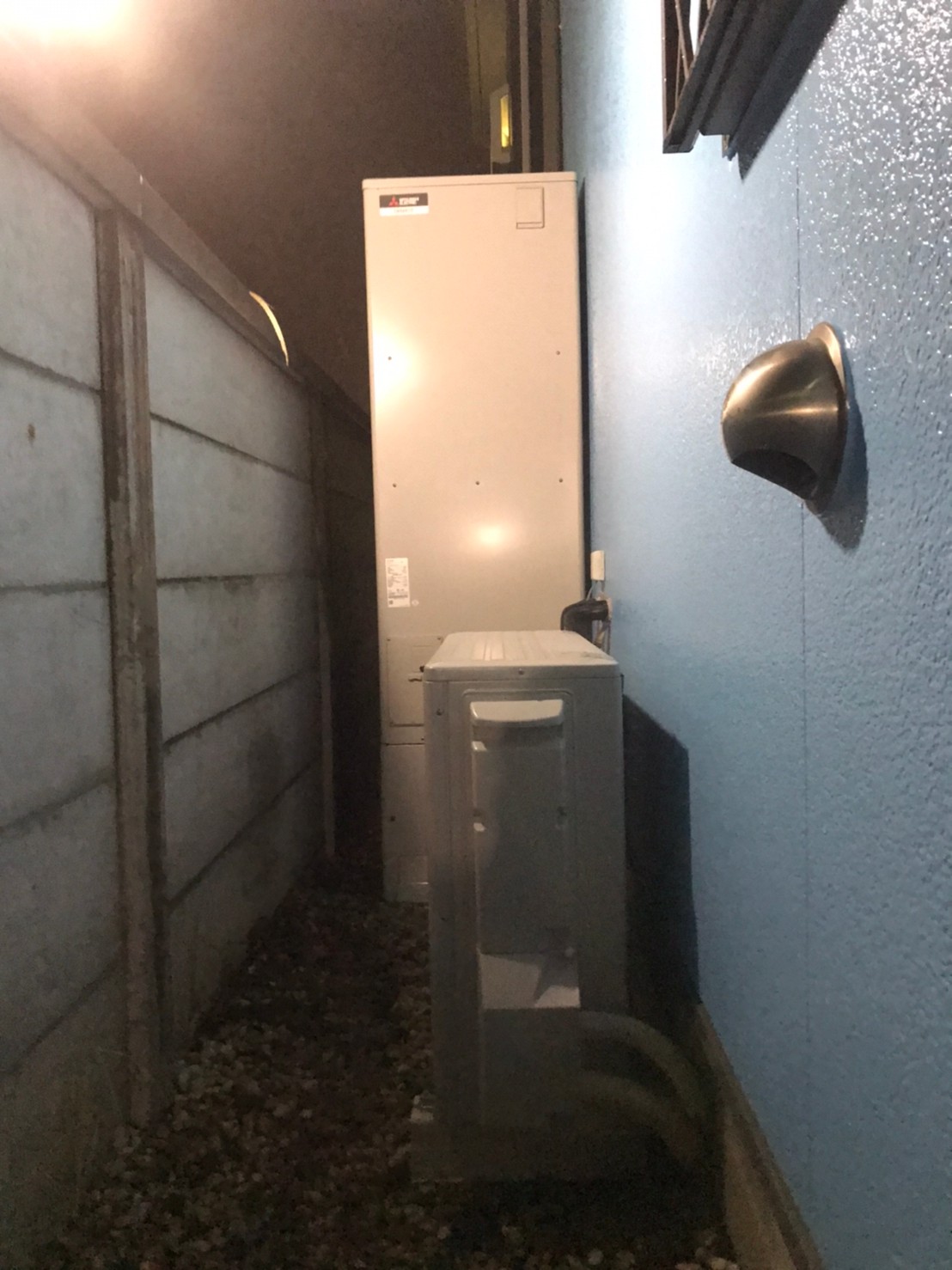 神奈川県相模原市緑区西橋本 エコキュート修理A様